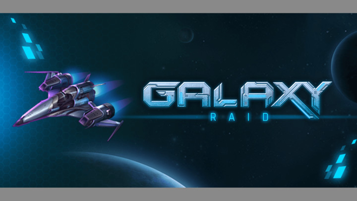 Galaxy Raid（测试版）截图