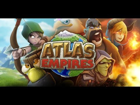 Atlas Empires - Build an AR Empire截图