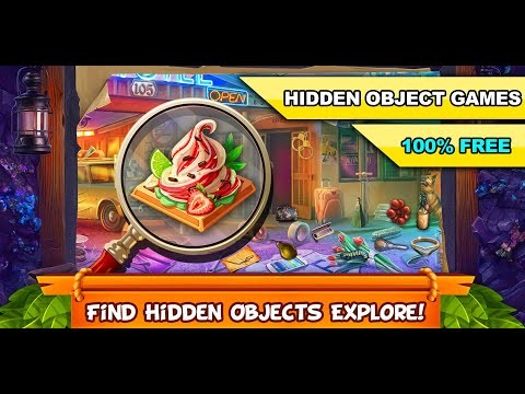 Hidden Object Games 300 Levels : Find Difference截图