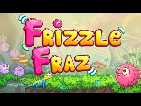 Frizzle Fraz截图