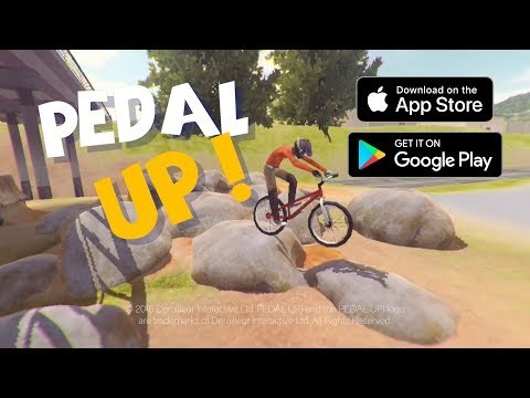 PEDAL UP!截图