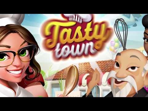 美味小镇 (Tasty Town) - 厨房游戏截图