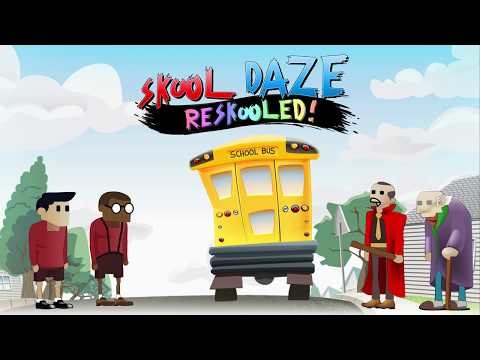 Skool Daze Reskooled!截图