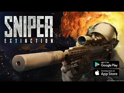 Sniper Extinction截图