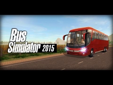 模拟巴士2015截图