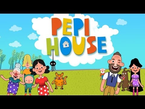 Pepi House截图