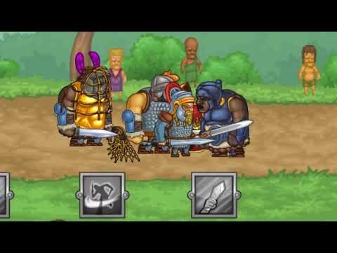 Gods Of Arena: Strategy Game