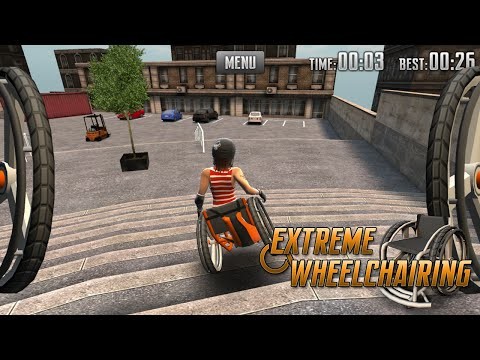 Extreme Wheelchairing Premium截图
