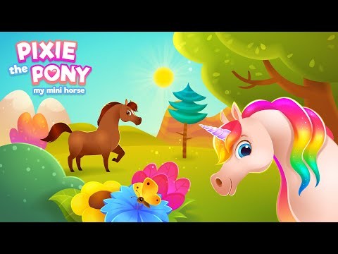 Pixie the Pony - My Virtual Pet截图