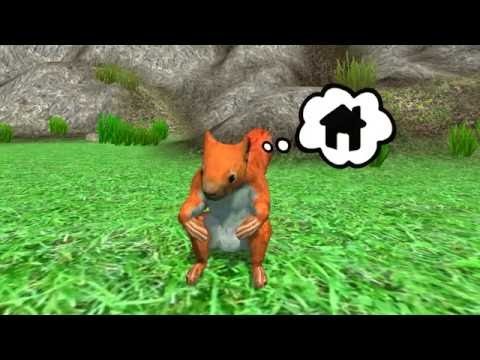 Squirrel Simulator截图