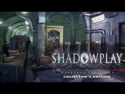 Shadowplay: Darkness Incarnate Collector's Edition截图