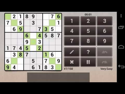 Andoku Sudoku 2 Free截图