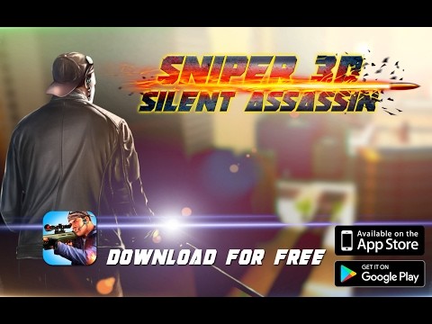 Sniper 3D Silent Assassin Fury截图