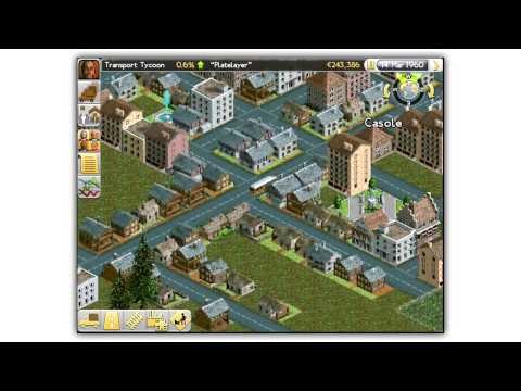 Transport Tycoon Lite截图