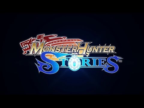 Monster Hunter Stories截图