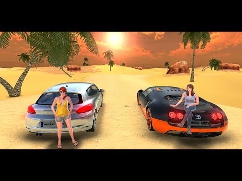 Veyron Drift Simulator截图
