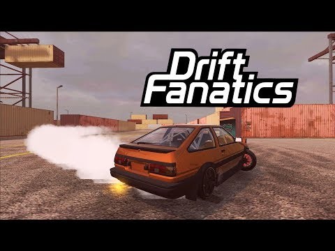 Drift Fanatics Sports Car Drifting截图