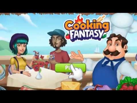 Cooking Fantasy - Cooking Games 2020截图
