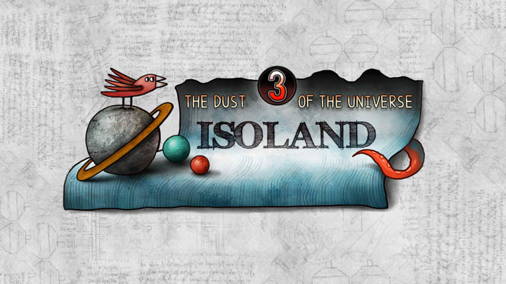迷失岛3：宇宙的尘埃截图