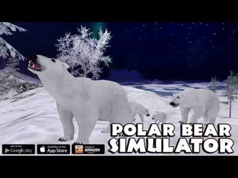 Polar Bear Simulator截图