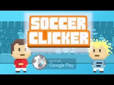 Soccer Clicker - Idle Game截图