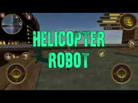 Robot Helicopter截图