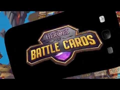 Heroes of Battle Cards截图