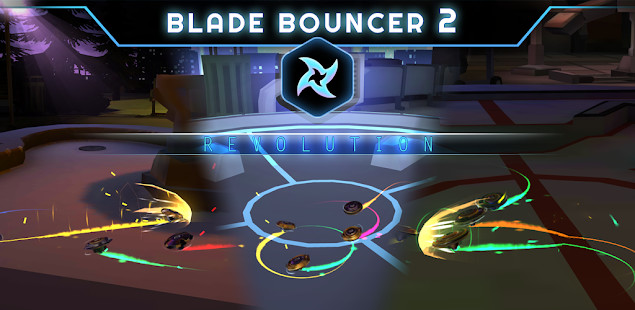 Blade Bouncer 2: Revolution截图