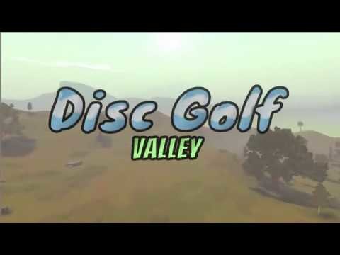 Disc Golf Valley截图