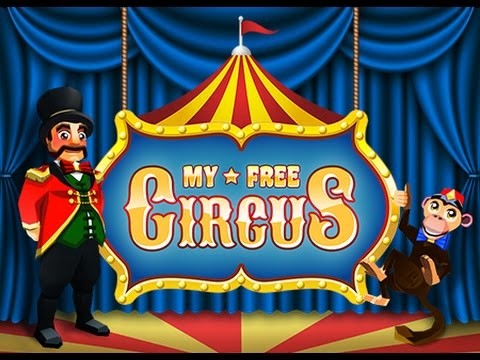 My Free Circus截图