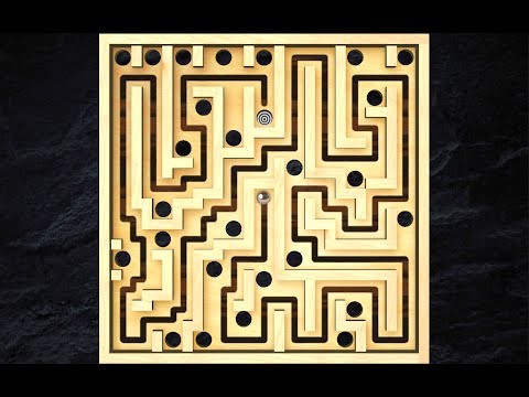 Classic Labyrinth 3d Maze截图