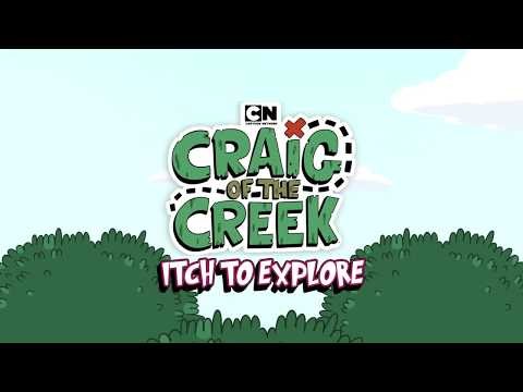 Craig of the Creek: Itch to Explore截图