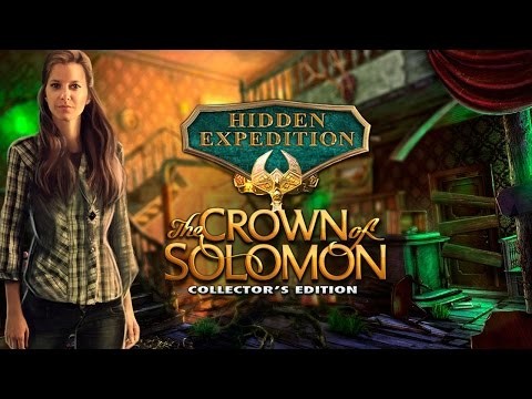 Hidden Expedition: The Crown of Solomon截图