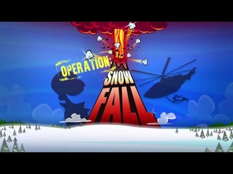 Operation: Snowfall截图