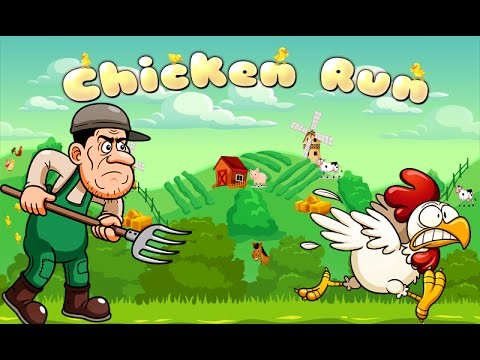 Chicken Run截图