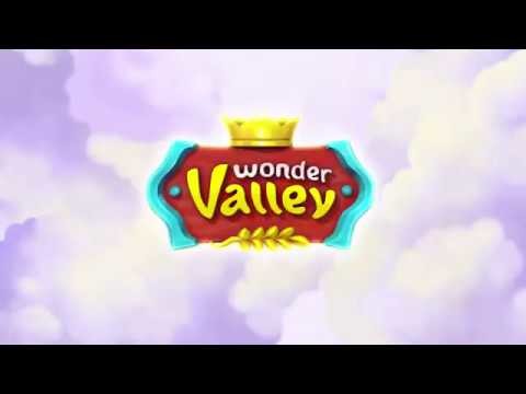 Wonder Valley：带童话故事的魔法农场截图