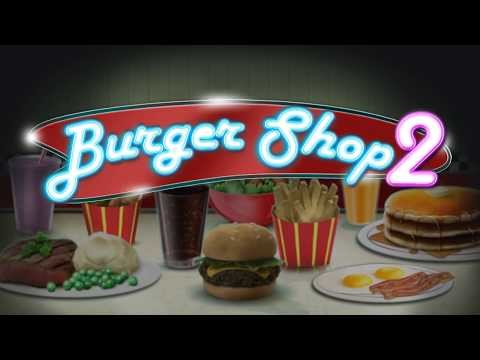 Burger Shop 2截图