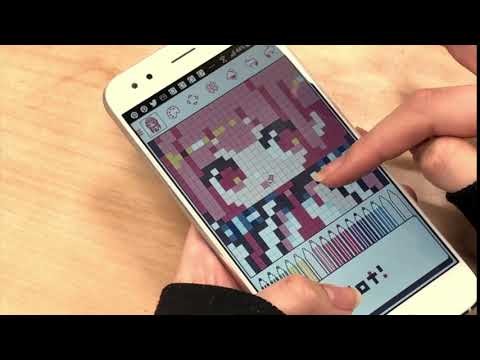 dotpict - Easy to Pixel Arts截图