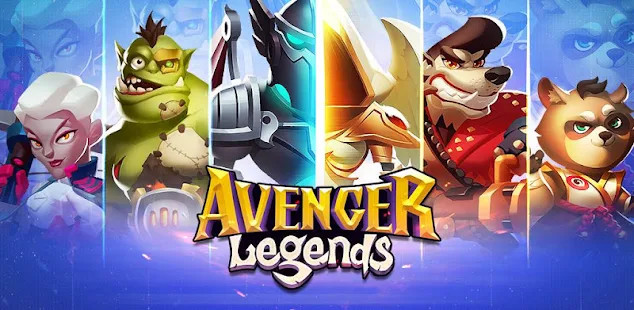 Avenger Legends截图