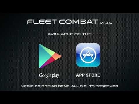 Fleet Combat截图