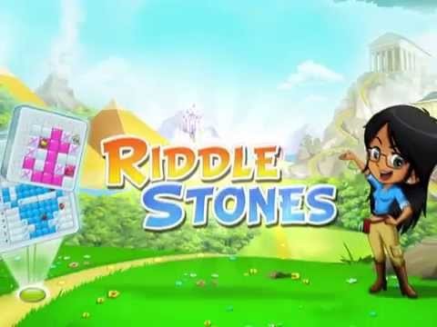 Riddle Stones - Cross Numbers截图
