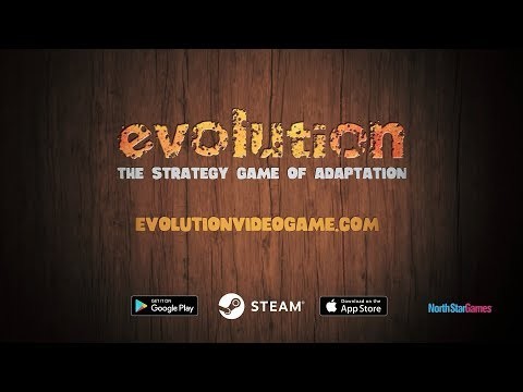 进化：视频游戏截图
