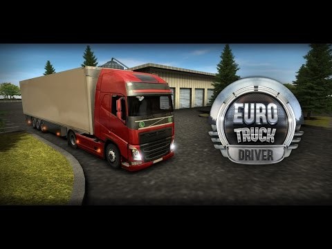 欧洲卡车司机截图