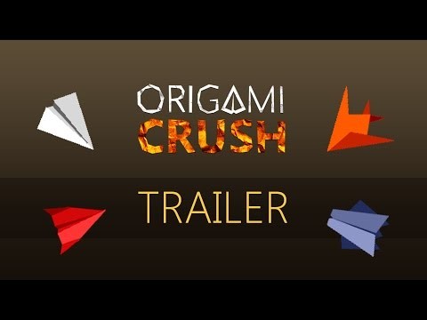 Origami Crush : Gamers Edition截图