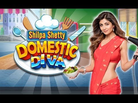 Shilpa Shetty : Domestic Diva截图