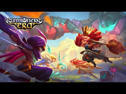 Summoners Era: Idle War of Heroes - AFK & Collect截图