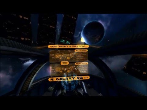 星辰战机VR完整版截图