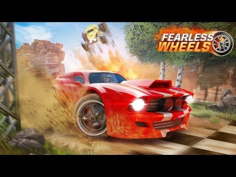 Fearless Wheels截图