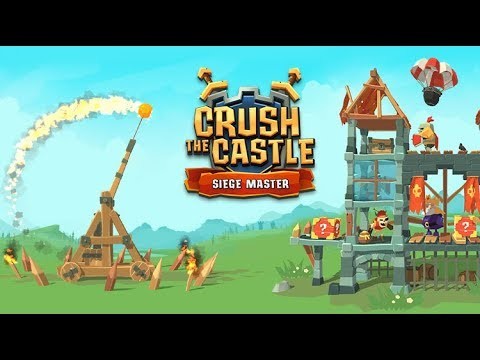 Crush the Castle: Siege Master截图