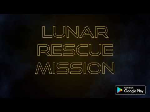 Lunar Rescue Mission: Spaceflight Simulator截图